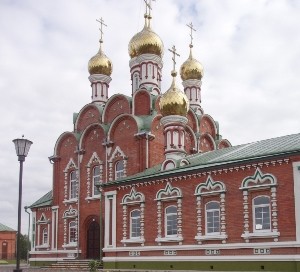 Храм в честь иконы Божией Матери «Скоропослушница», город Киселевск