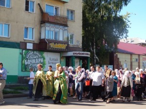 крестный ход 2