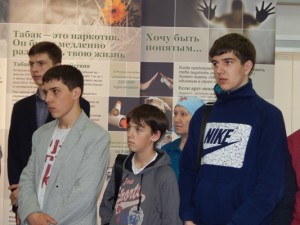 студенты КГТ